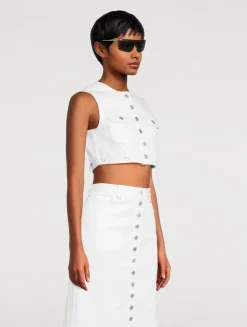 Metal Shield Sunglasses