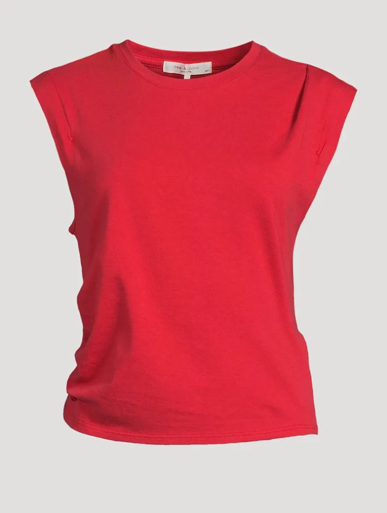 Mica Sleeveless T-Shirt