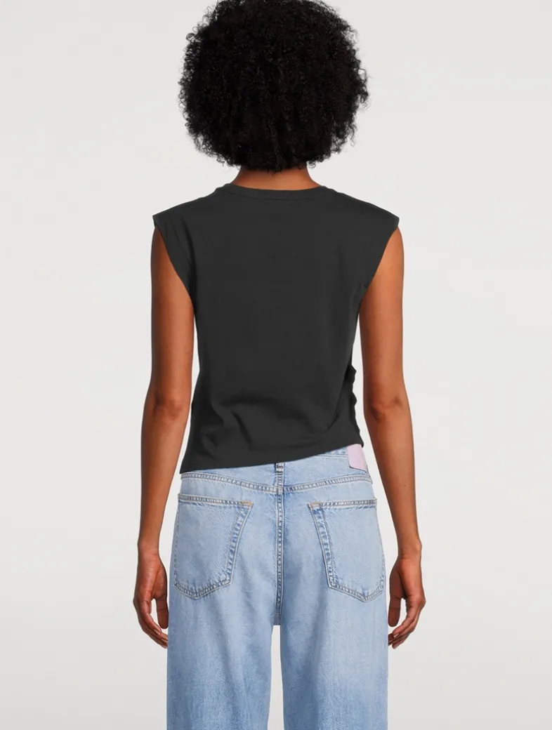 Mica Sleeveless T-Shirt