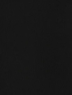 Micro Rib Wool Silk Turtleneck