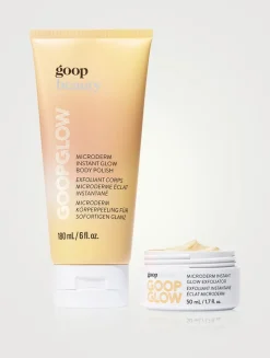 Microderm Instant Glow Body Polish