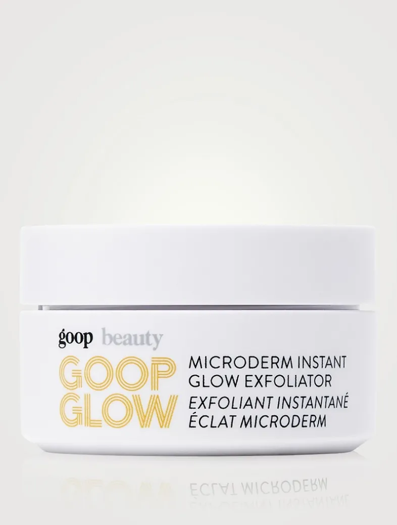Microderm Instant Glow Exfoliator
