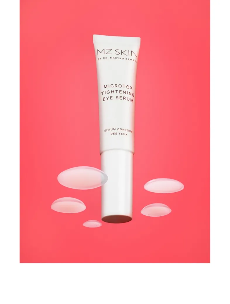 Microtox Tightening Eye Serum