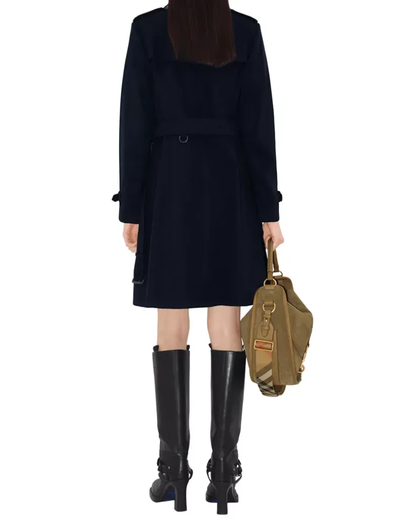 Mid-length Chelsea Heritage Trench Coat