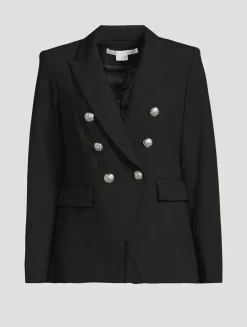 Miller Dickey Double-Breasted Blazer