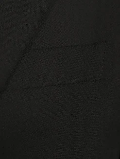 Miller Dickey Double-Breasted Blazer