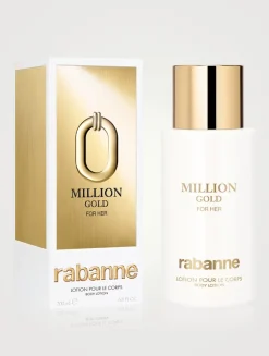 Million Gold For Her Body Lotion