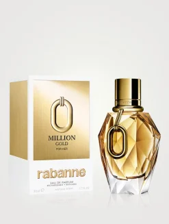 Million Gold For Her Eau De Parfum