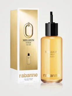 Million Gold For Her Eau De Parfum Refill
