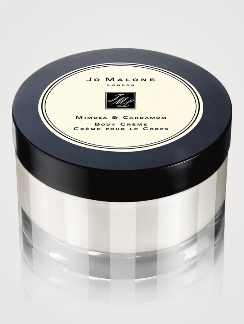 Mimosa & Cardamom Body Crème