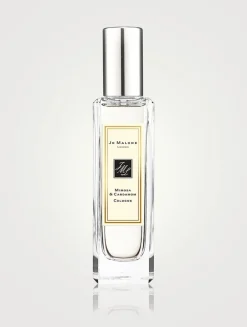 Mimosa & Cardamom Cologne