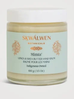 Mimts' Usnea & Shea Butter Hand Balm