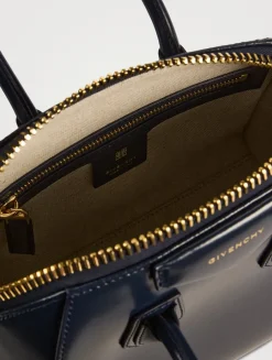 Mini Antigona Leather Bag