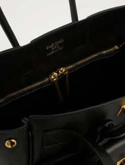 Mini Bel Air Leather Tote Bag