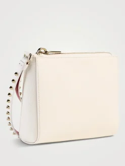 Mini Cabata Leather Pouch