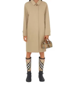 Mini Check Bowling Bag