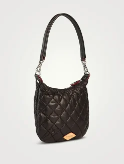 Mini Crosby Sienna Crossbody Bag