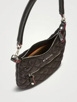 Mini Crosby Sienna Crossbody Bag