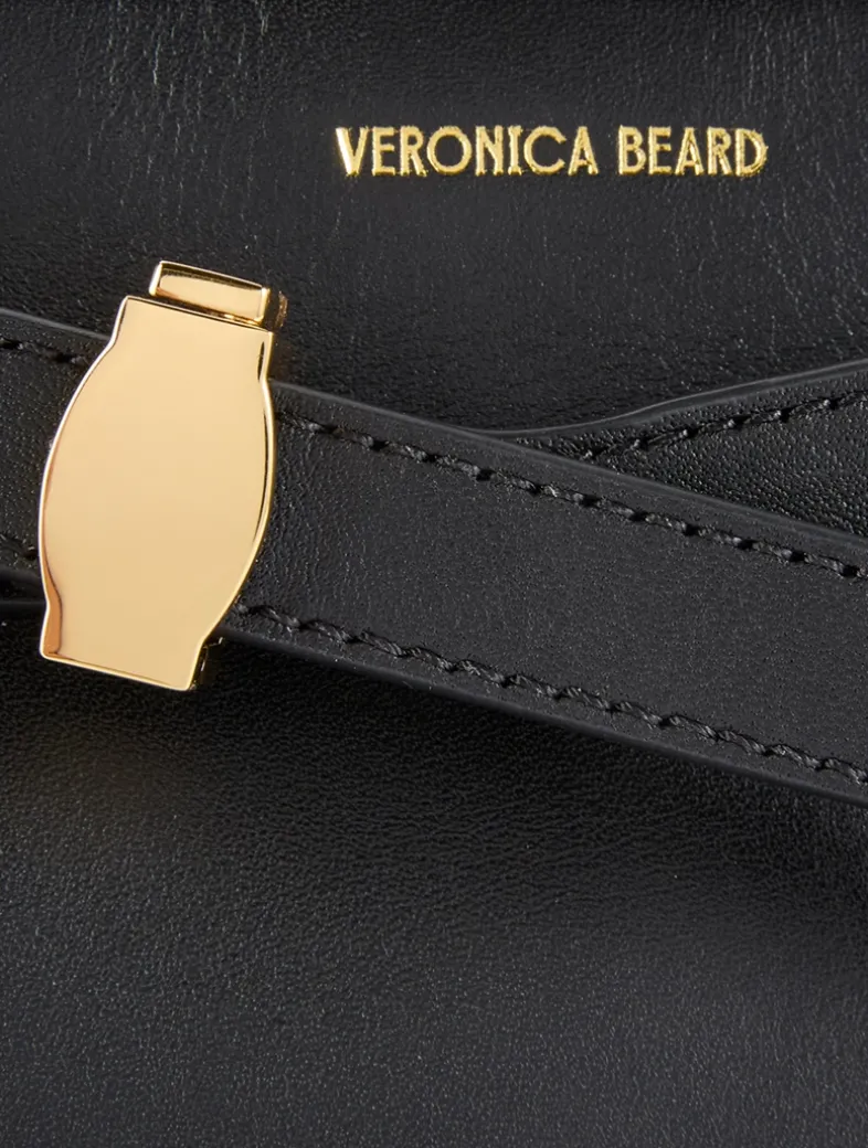 Mini Dash Leather Satchel