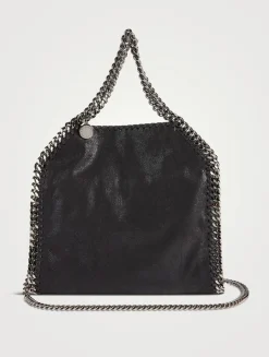 Mini Falabella Tote Bag