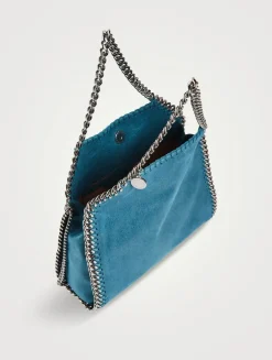 Mini Falabella Tote Bag