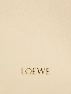 Mini Flamenco Leather Clutch