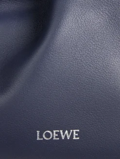 Mini Flamenco Leather Clutch