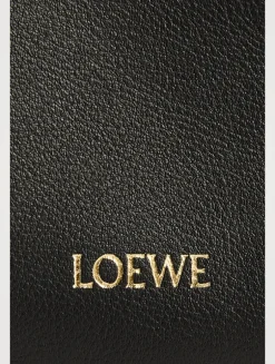 Mini Flamenco Leather Clutch