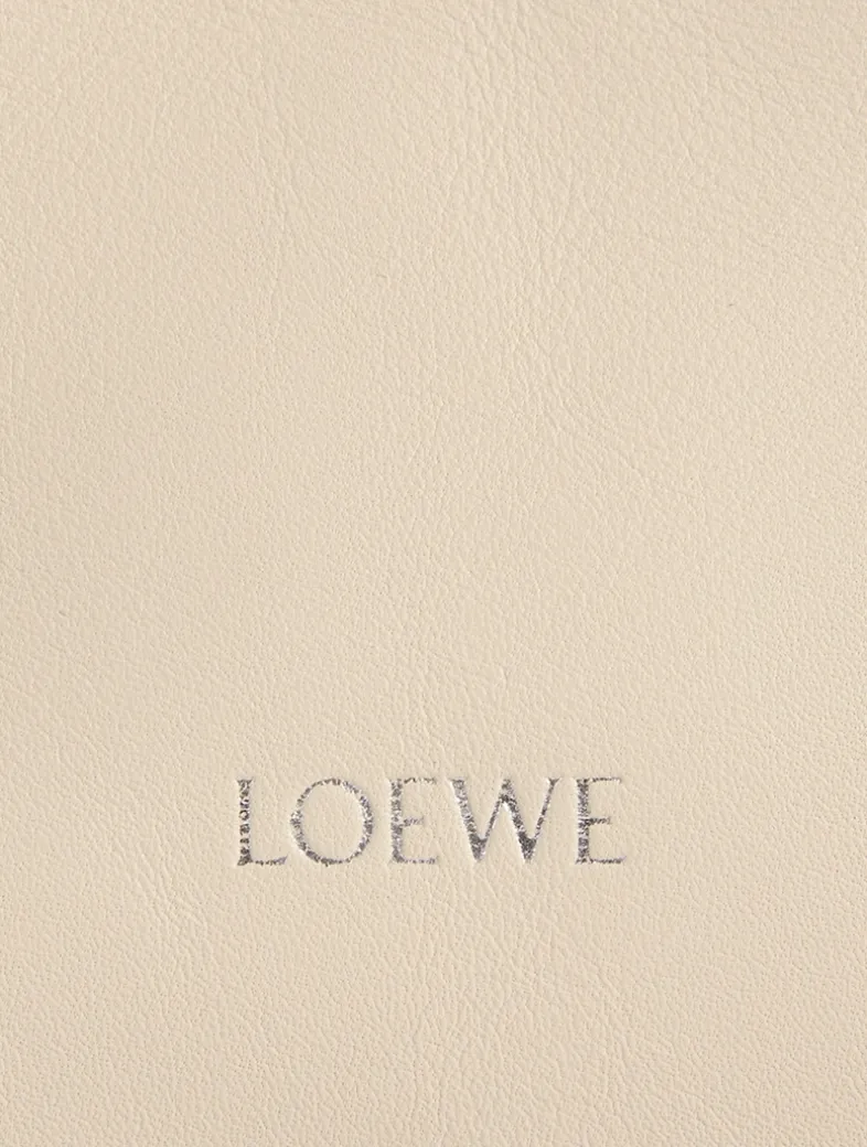 Mini Flamenco Leather Clutch