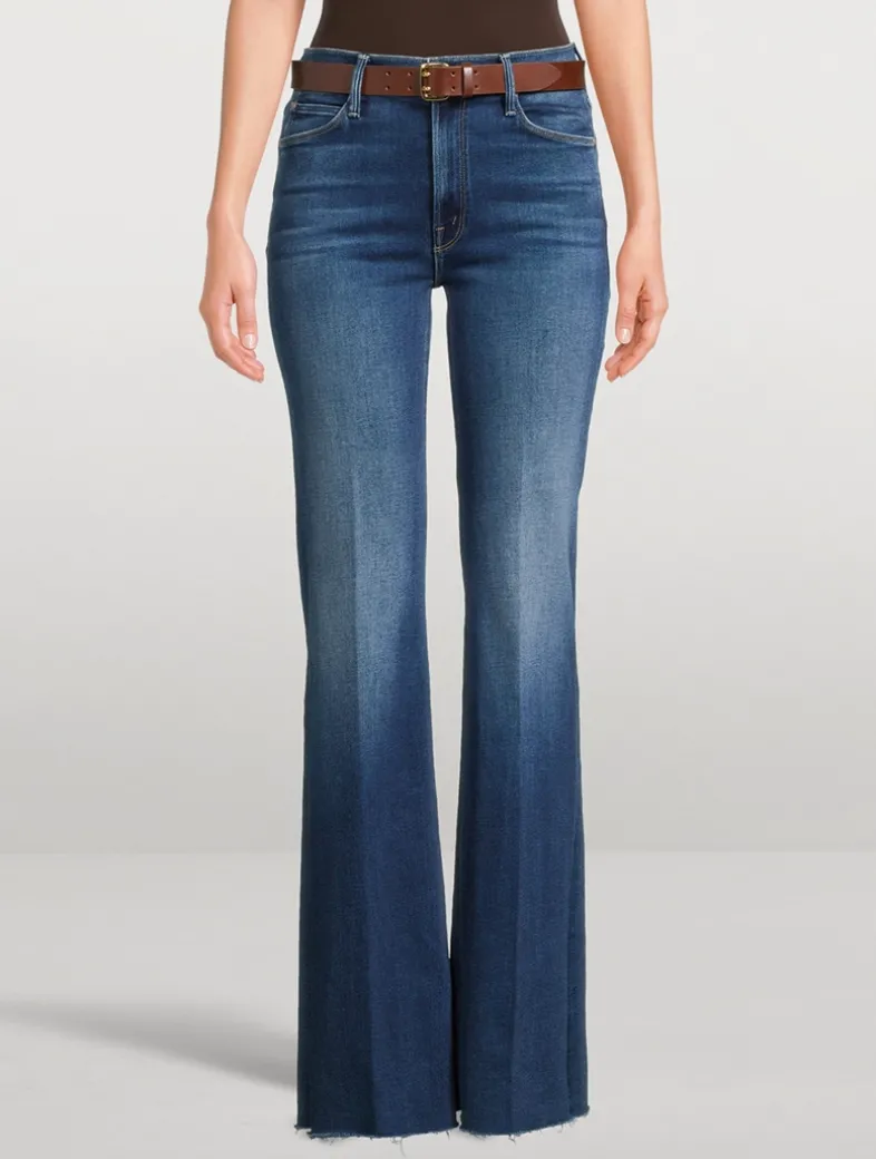 Mini Hutch Leather Belt