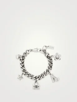 Mini Icon Charm Bracelet