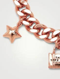 Mini Icon Charm Bracelet