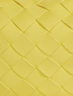 Mini Jodie Leather Shoulder Bag