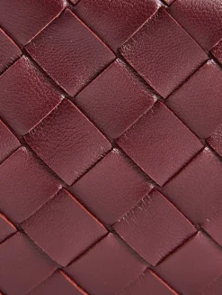 Mini Jodie Leather Shoulder Bag