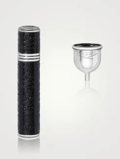 Mini Leather Atomizer