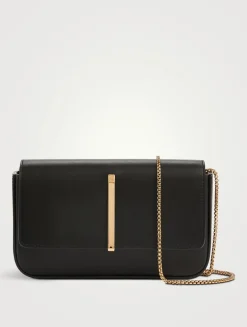 Mini Leather Crossbody Bag