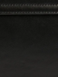 Mini Leather Crossbody Bag