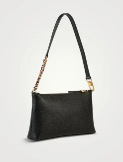 Mini Leather Shoulder Bag