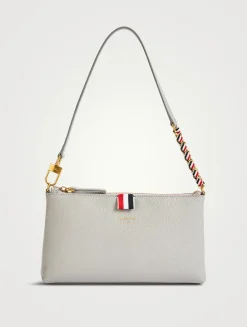 Mini Leather Shoulder Bag