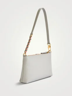 Mini Leather Shoulder Bag