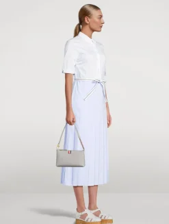 Mini Leather Shoulder Bag