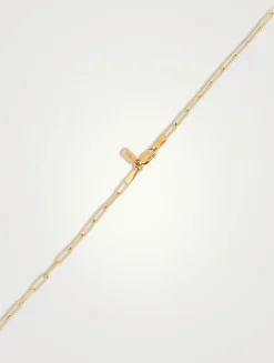 Mini Lola 14K Gold Chain Necklace