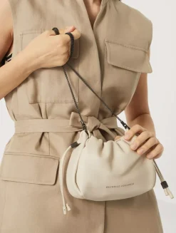 Mini Mellow Bucket Bag