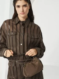 Mini Mellow Bucket Bag