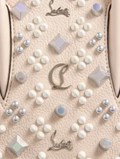 Mini Paloma Leather Tote Bag