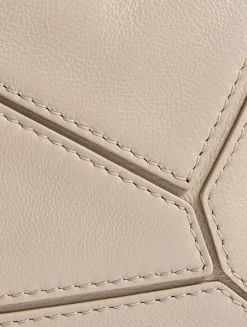 Mini Puzzle Leather Bag