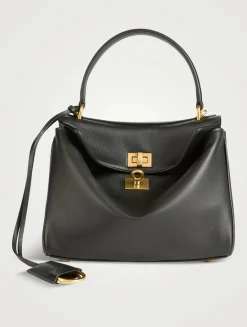 Mini Rodeo Leather Satchel