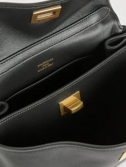 Mini Rodeo Leather Satchel