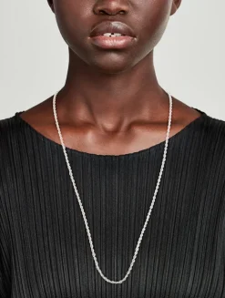 Mini 'Roped In' Long Necklace