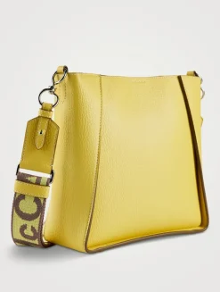 Mini Stella Logo Crossbody Bag